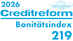 Bonitätszertifikat 2026